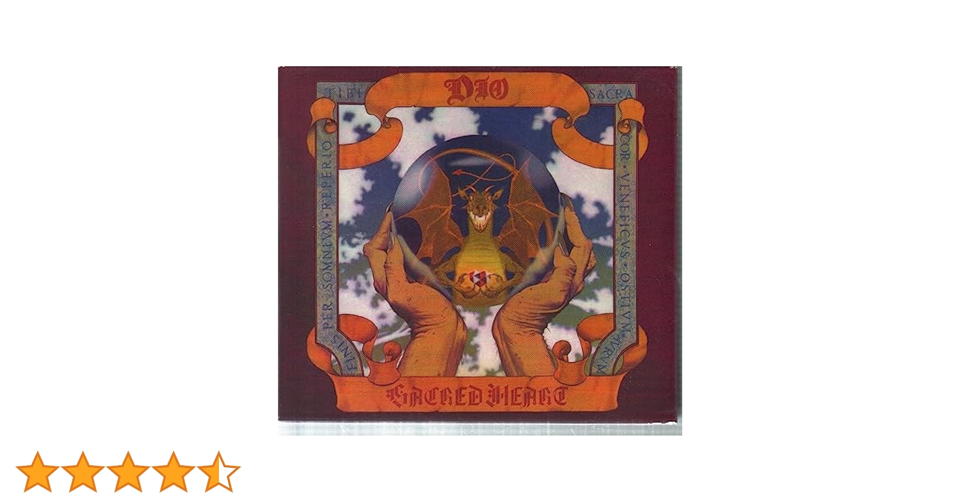 Amazon.co.jp: Sacred Heart -Deluxe-: ミュージック